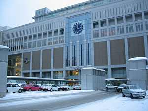 札幌駅