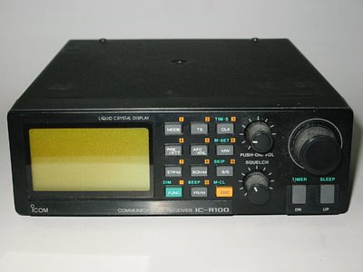 IC-R100